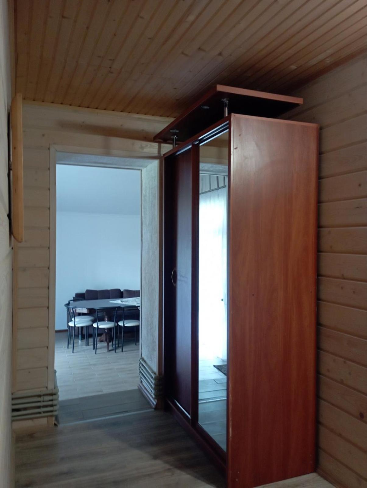 U Anastasii I Sofii Bilya Richki Pension Mykulychyn Buitenkant foto