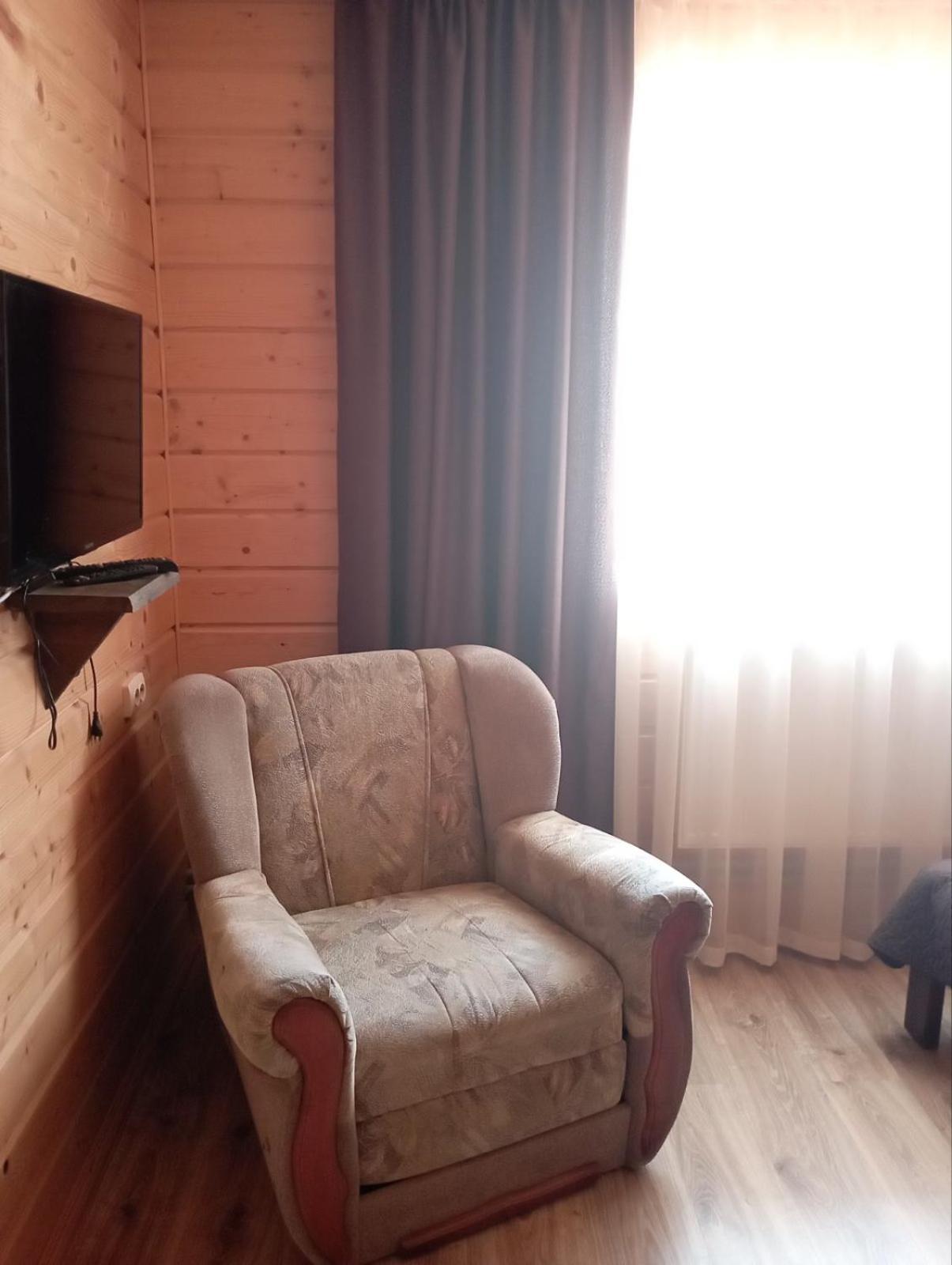 U Anastasii I Sofii Bilya Richki Pension Mykulychyn Buitenkant foto