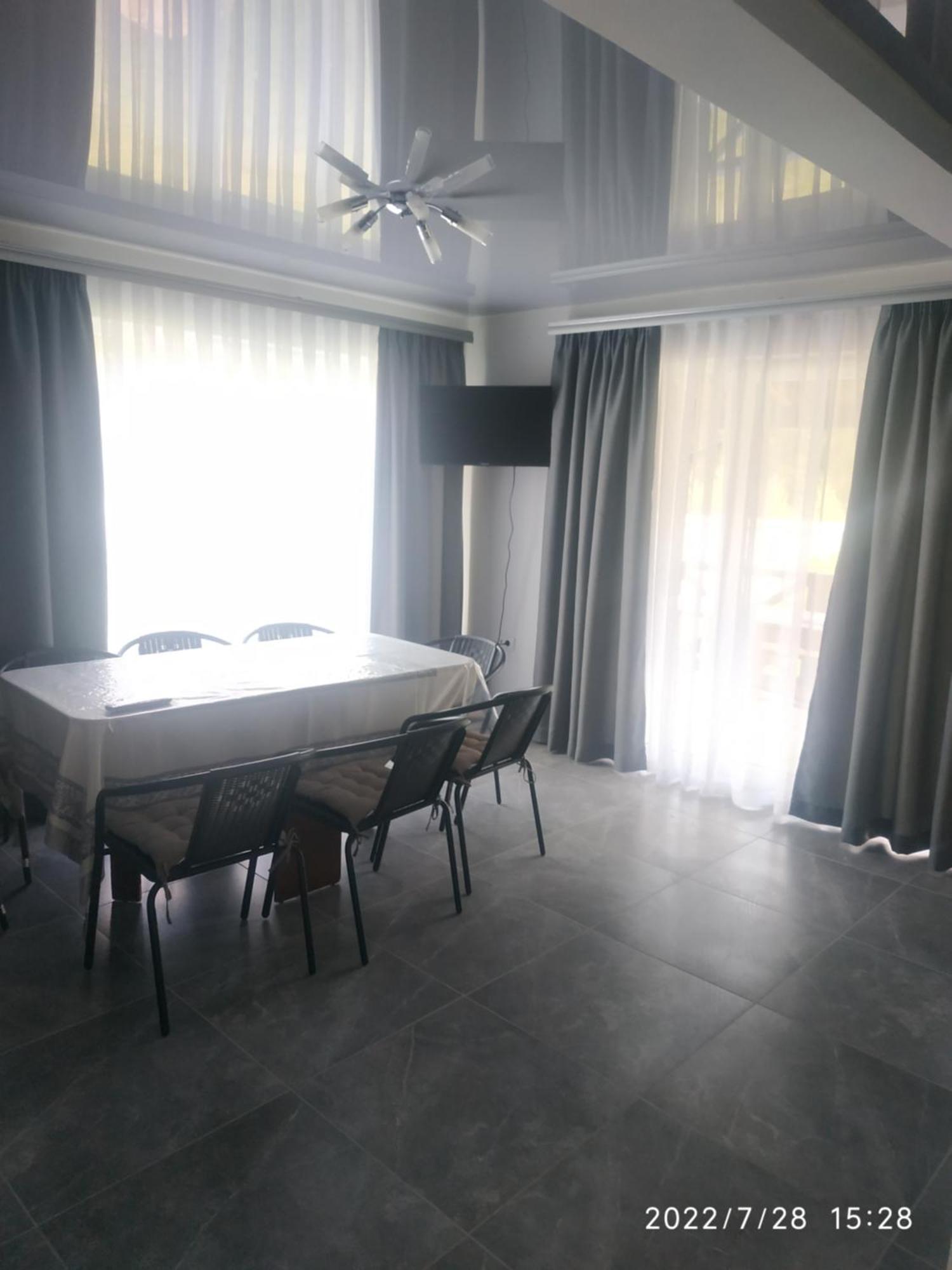 U Anastasii I Sofii Bilya Richki Pension Mykulychyn Kamer foto